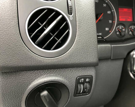 Серый Фольксваген Гольф Плюс, объемом двигателя 1.6 л и пробегом 202 тыс. км за 6800 $, фото 35 на Automoto.ua