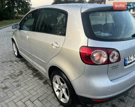 Фольксваген Гольф Плюс 2006 в Старая Выжевка на Automoto.ua Серый Фольксваген Гольф Плюс, объемом двигателя 1.9 л и пробегом 210 тыс. км за 6850 $, фото 8 на Automoto.ua