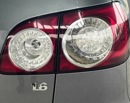 Серый Фольксваген Гольф Плюс, объемом двигателя 1.6 л и пробегом 177 тыс. км за 7199 $, фото 11 на Automoto.ua