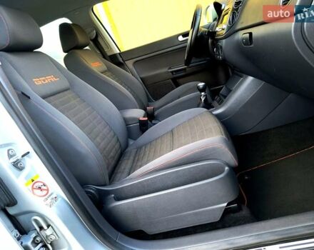 Сірий Фольксваген Golf Plus, об'ємом двигуна 1.4 л та пробігом 247 тис. км за 5100 $, фото 40 на Automoto.ua