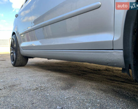 Серый Фольксваген Гольф Плюс, объемом двигателя 1.97 л и пробегом 293 тыс. км за 7400 $, фото 15 на Automoto.ua