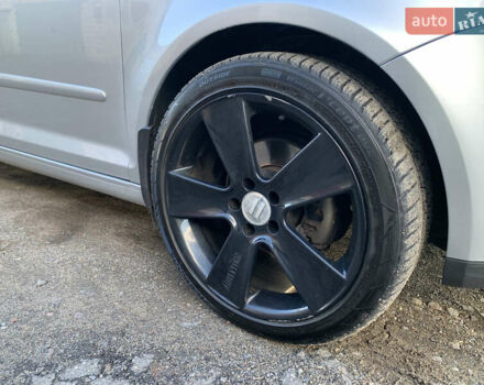 Серый Фольксваген Гольф Плюс, объемом двигателя 1.97 л и пробегом 293 тыс. км за 7400 $, фото 16 на Automoto.ua