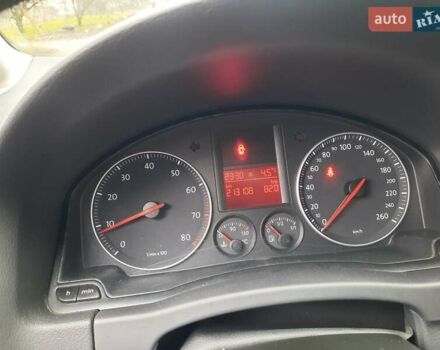 Сірий Фольксваген Golf Plus, об'ємом двигуна 1.6 л та пробігом 213 тис. км за 6750 $, фото 17 на Automoto.ua