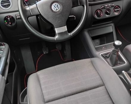 Сірий Фольксваген Golf Plus, об'ємом двигуна 1.6 л та пробігом 180 тис. км за 6500 $, фото 22 на Automoto.ua