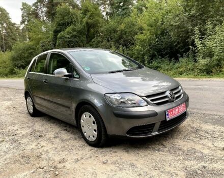 Фольксваген Golf Plus 2006 у Дніпро (Дніпропетровську) на Automoto.ua Сірий Фольксваген Golf Plus, об'ємом двигуна 1.4 л та пробігом 232 тис. км за 5550 $, фото 2 на Automoto.ua