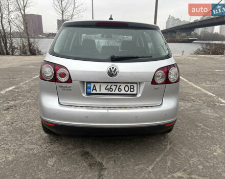 Сірий Фольксваген Golf Plus, об'ємом двигуна 1.6 л та пробігом 270 тис. км за 5850 $, фото 4 на Automoto.ua