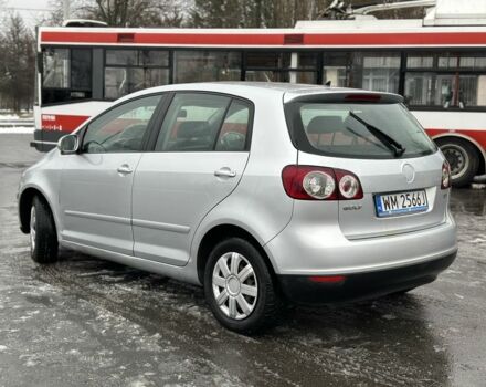 Серый Фольксваген Гольф Плюс, объемом двигателя 0 л и пробегом 123 тыс. км за 2800 $, фото 1 на Automoto.ua