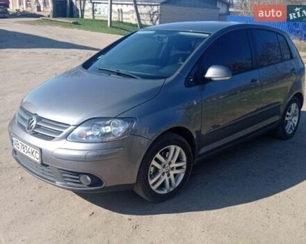 Сірий Фольксваген Golf Plus, об'ємом двигуна 1.6 л та пробігом 245 тис. км за 6500 $, фото 8 на Automoto.ua