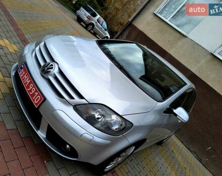 Сірий Фольксваген Golf Plus, об'ємом двигуна 1.4 л та пробігом 247 тис. км за 5100 $, фото 23 на Automoto.ua