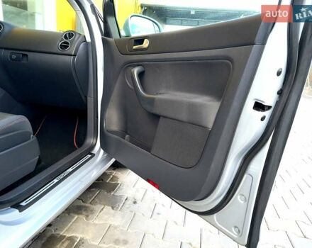 Сірий Фольксваген Golf Plus, об'ємом двигуна 1.4 л та пробігом 247 тис. км за 5100 $, фото 41 на Automoto.ua
