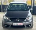 Серый Фольксваген Гольф Плюс, объемом двигателя 1.6 л и пробегом 177 тыс. км за 7199 $, фото 7 на Automoto.ua