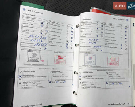 Серый Фольксваген Гольф Плюс, объемом двигателя 1.6 л и пробегом 202 тыс. км за 6800 $, фото 44 на Automoto.ua