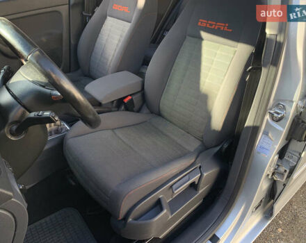 Серый Фольксваген Гольф Плюс, объемом двигателя 1.97 л и пробегом 293 тыс. км за 7400 $, фото 13 на Automoto.ua