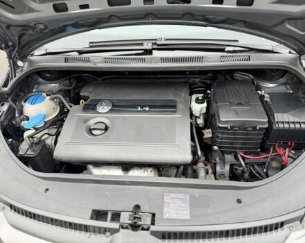 Серый Фольксваген Гольф Плюс, объемом двигателя 1.4 л и пробегом 226 тыс. км за 5300 $, фото 22 на Automoto.ua