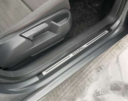 Серый Фольксваген Гольф Плюс, объемом двигателя 1.6 л и пробегом 206 тыс. км за 5999 $, фото 13 на Automoto.ua