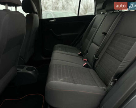 Сірий Фольксваген Golf Plus, об'ємом двигуна 1.6 л та пробігом 202 тис. км за 6500 $, фото 30 на Automoto.ua