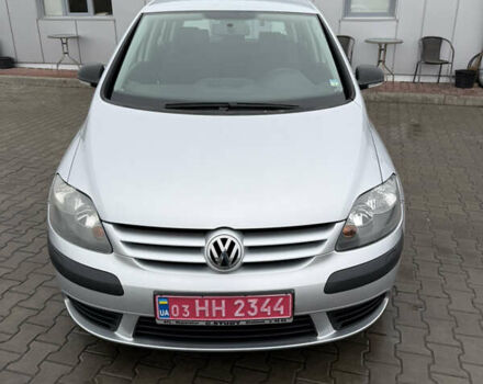 Сірий Фольксваген Golf Plus, об'ємом двигуна 1.6 л та пробігом 194 тис. км за 5950 $, фото 2 на Automoto.ua
