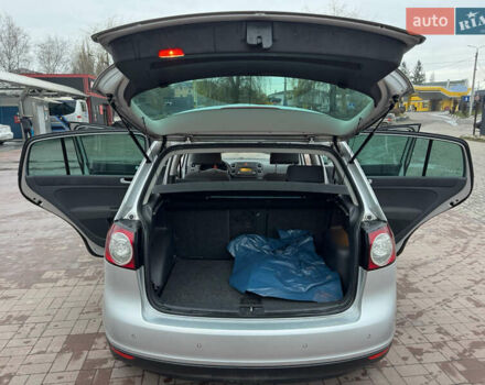 Серый Фольксваген Гольф Плюс, объемом двигателя 1.6 л и пробегом 188 тыс. км за 6450 $, фото 17 на Automoto.ua