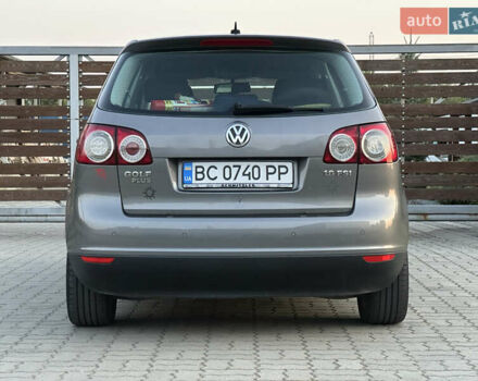 Сірий Фольксваген Golf Plus, об'ємом двигуна 1.6 л та пробігом 260 тис. км за 6799 $, фото 28 на Automoto.ua
