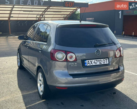 Сірий Фольксваген Golf Plus, об'ємом двигуна 1.6 л та пробігом 186 тис. км за 6800 $, фото 3 на Automoto.ua