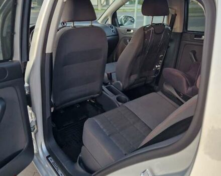 Фольксваген Гольф Плюс 2006 в Луцке на Automoto.ua Серый Фольксваген Гольф Плюс, объемом двигателя 1.4 л и пробегом 202 тыс. км за 5600 $, фото 2 на Automoto.ua