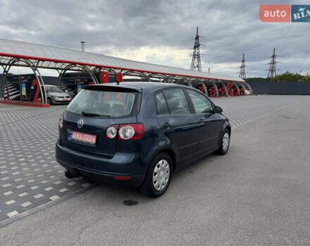 Сірий Фольксваген Golf Plus, об'ємом двигуна 1.6 л та пробігом 209 тис. км за 6700 $, фото 5 на Automoto.ua