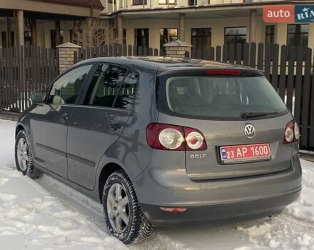 Сірий Фольксваген Golf Plus, об'ємом двигуна 1.6 л та пробігом 184 тис. км за 6100 $, фото 4 на Automoto.ua