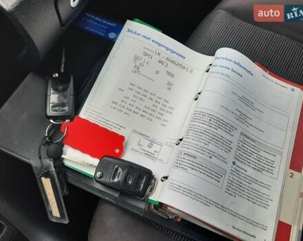 Сірий Фольксваген Golf Plus, об'ємом двигуна 1.6 л та пробігом 213 тис. км за 6750 $, фото 101 на Automoto.ua