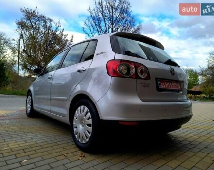 Сірий Фольксваген Golf Plus, об'ємом двигуна 1.4 л та пробігом 247 тис. км за 5100 $, фото 10 на Automoto.ua