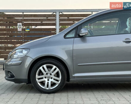 Сірий Фольксваген Golf Plus, об'ємом двигуна 1.6 л та пробігом 260 тис. км за 6799 $, фото 9 на Automoto.ua