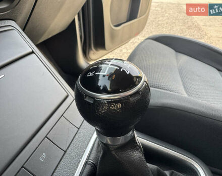 Серый Фольксваген Гольф Плюс, объемом двигателя 1.4 л и пробегом 174 тыс. км за 5650 $, фото 23 на Automoto.ua