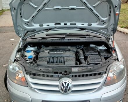 Сірий Фольксваген Golf Plus, об'ємом двигуна 1.6 л та пробігом 180 тис. км за 6500 $, фото 12 на Automoto.ua