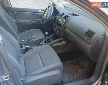 Фольксваген Гольф Плюс 2006 в Прилуках на Automoto.ua Серый Фольксваген Гольф Плюс, объемом двигателя 1.39 л и пробегом 212 тыс. км за 4700 $, фото 10 на Automoto.ua