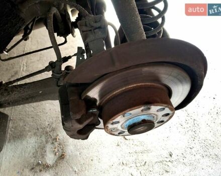 Сірий Фольксваген Golf Plus, об'ємом двигуна 1.4 л та пробігом 247 тис. км за 5100 $, фото 63 на Automoto.ua