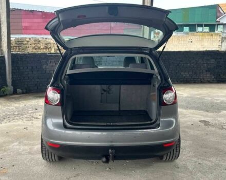 Серый Фольксваген Гольф Плюс, объемом двигателя 1.6 л и пробегом 177 тыс. км за 7199 $, фото 10 на Automoto.ua