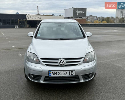 Серый Фольксваген Гольф Плюс, объемом двигателя 1.9 л и пробегом 169 тыс. км за 8300 $, фото 10 на Automoto.ua