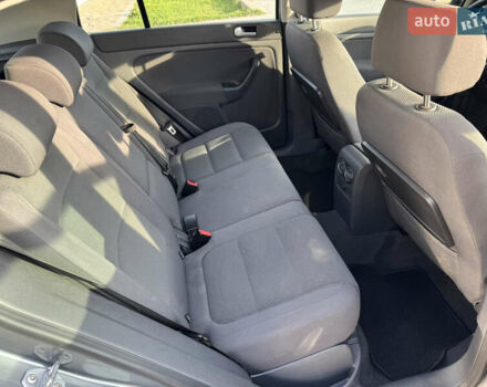 Серый Фольксваген Гольф Плюс, объемом двигателя 1.4 л и пробегом 174 тыс. км за 5650 $, фото 12 на Automoto.ua