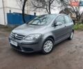 Сірий Фольксваген Golf Plus, об'ємом двигуна 1.6 л та пробігом 213 тис. км за 6750 $, фото 2 на Automoto.ua
