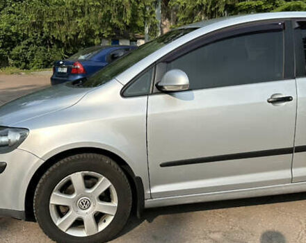 Серый Фольксваген Гольф Плюс, объемом двигателя 1.6 л и пробегом 196 тыс. км за 5299 $, фото 14 на Automoto.ua