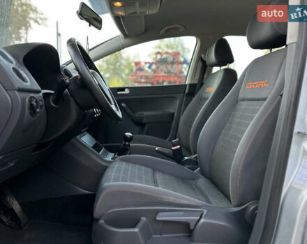 Серый Фольксваген Гольф Плюс, объемом двигателя 1.6 л и пробегом 221 тыс. км за 6400 $, фото 23 на Automoto.ua