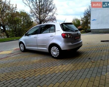 Сірий Фольксваген Golf Plus, об'ємом двигуна 1.4 л та пробігом 247 тис. км за 5100 $, фото 7 на Automoto.ua