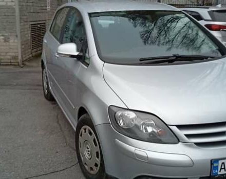 Сірий Фольксваген Golf Plus, об'ємом двигуна 1.6 л та пробігом 214 тис. км за 6350 $, фото 2 на Automoto.ua