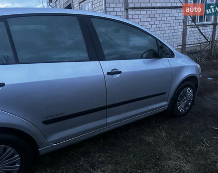 Сірий Фольксваген Golf Plus, об'ємом двигуна 1.6 л та пробігом 279 тис. км за 7100 $, фото 18 на Automoto.ua