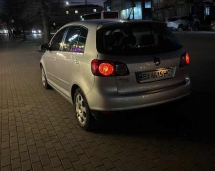 Серый Фольксваген Гольф Плюс, объемом двигателя 1.9 л и пробегом 306 тыс. км за 6600 $, фото 3 на Automoto.ua