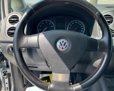 Серый Фольксваген Гольф Плюс, объемом двигателя 1.4 л и пробегом 244 тыс. км за 5600 $, фото 11 на Automoto.ua