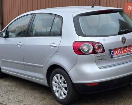 Серый Фольксваген Гольф Плюс, объемом двигателя 1.6 л и пробегом 230 тыс. км за 7999 $, фото 25 на Automoto.ua