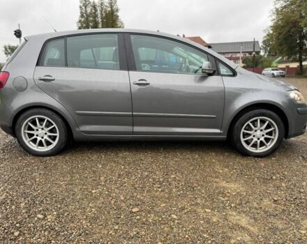 Серый Фольксваген Гольф Плюс, объемом двигателя 1.6 л и пробегом 232 тыс. км за 5900 $, фото 8 на Automoto.ua