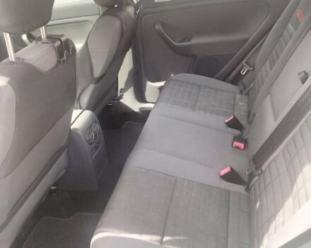 Фольксваген Гольф Плюс 2006 в Днепре (Днепропетровске) на Automoto.ua Серый Фольксваген Гольф Плюс, объемом двигателя 1.6 л и пробегом 190 тыс. км за 6500 $, фото 6 на Automoto.ua