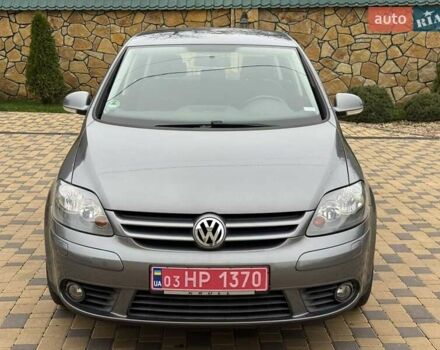 Серый Фольксваген Гольф Плюс, объемом двигателя 0 л и пробегом 92 тыс. км за 6950 $, фото 13 на Automoto.ua