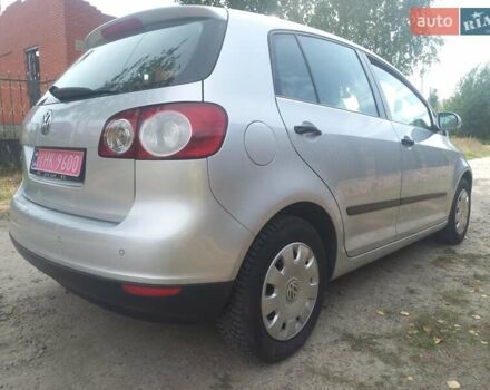 Фольксваген Гольф Плюс 2006 в Сарнах на Automoto.ua Серый Фольксваген Гольф Плюс, объемом двигателя 1.4 л и пробегом 213 тыс. км за 4999 $, фото 3 на Automoto.ua